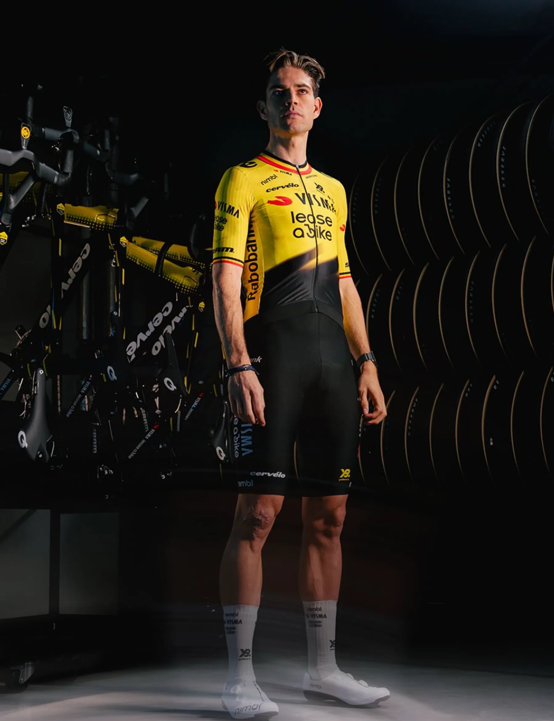 Instagram Visma Lease a Bike